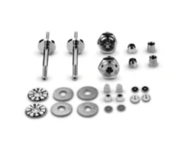 90° Swivel Repair Kit, 1/4 in., 100k