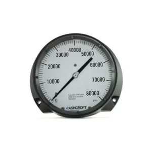 Accustream Gauge, Back-mount