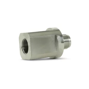 Check Valve Adapter, 1 in.