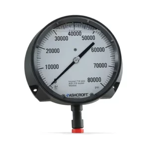 Gauge, Bottom-mount