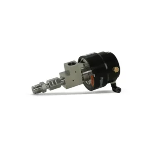 On off Valve, Side-inlet, High-performance, 7.50 in. (A-dimension)