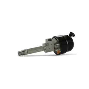 On off Valve, Side-inlet, High-performance, 9.075 in. (A-dimension)