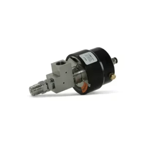 On off Valve, Top-inlet, High-performance, 6.375 in. (A-dimension)