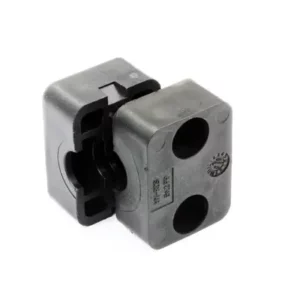 Tube Clamp Pair, 9 16 in.