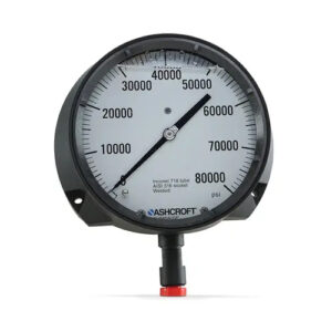 High Pressure Gauge